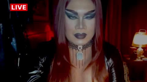 Mistress Coco online show from August 3, 5:39 am