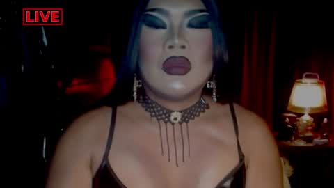 Mistress Coco online show from August 6, 5:09 am