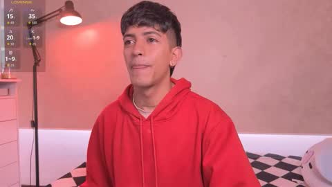 teo browny online show from March 7, 6:49 pm