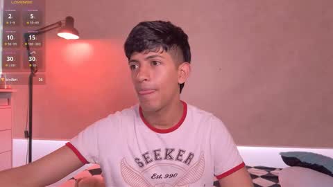 teo browny online show from March 11, 7:31 pm