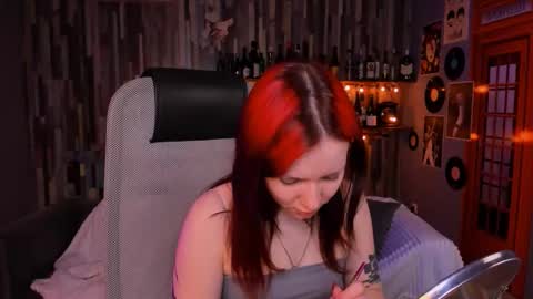 Snapshot of teresa_gold chatting on March 3, 10:10 am Theresa online show from March 3, 10:10 am