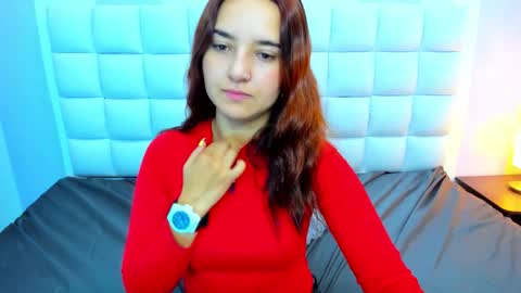 Teresa online show from February 6, 2:20 pm