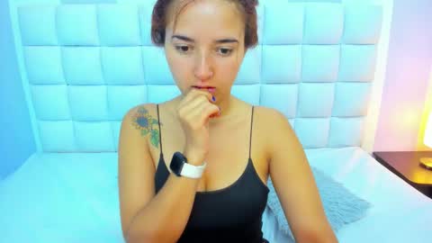 Teresa online show from February 16, 2:46 pm