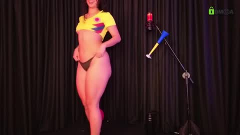 teresa  help me reach 100 like online show from June 7, 2:05 am