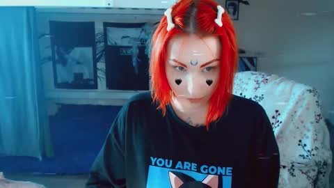 CRY BABY online show from September 19, 9:54 am