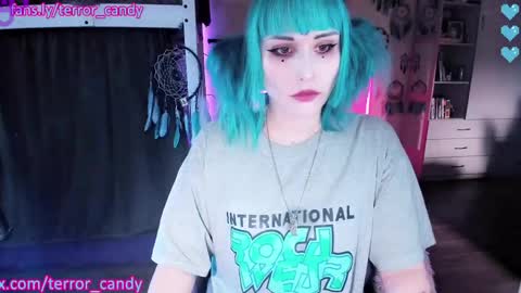 CRY BABY online show from May 9, 2:39 am