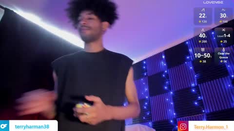 Terry online show from March 28, 6:18 pm