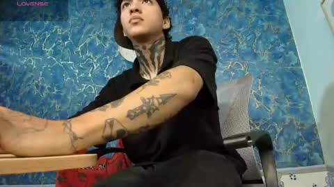 Snapshot of tessarion_black chatting on March 2, 3:52 am Tessarion online show from March 2, 3:52 am