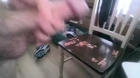 Texan online show from November 18, 8:02 pm