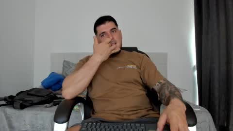 teylor creed online show from November 27, 8:11 pm