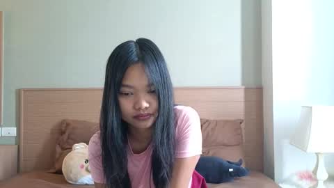 AbbieThai  online show from January 12, 5:45 am