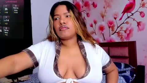 Andreina online show from July 3, 5:03 am