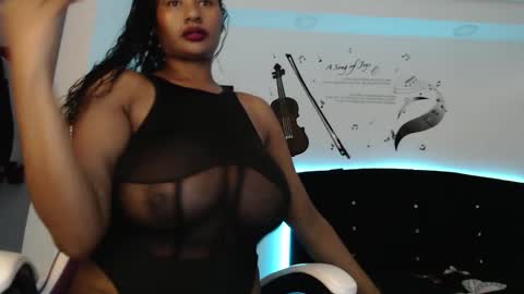 Snapshot of thalia_joness chatting on January 16, 12:31 pm Thalia online show from January 16, 12:31 pm