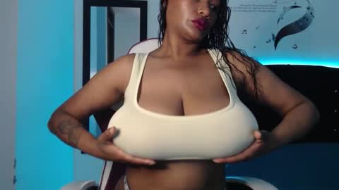 Snapshot of thalia_joness chatting on March 3, 11:05 am Thalia online show from March 3, 11:05 am