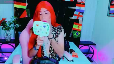 thamara_roberts online show from June 25, 1:04 pm