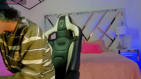 thanier_18 online show from April 4, 7:11 pm