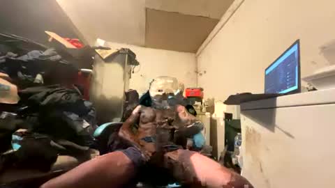 thanxmisterr online show from July 17, 9:49 am
