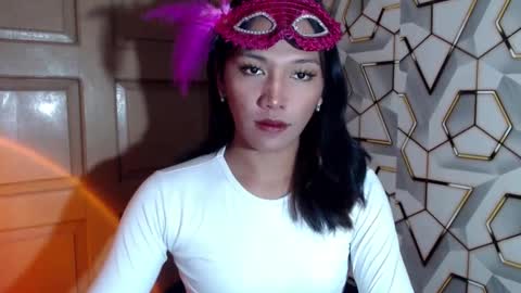 Snapshot of thatgirl_jammelaxxx chatting on February 16, 3:59 pm Jammela online show from February 16, 3:59 pm