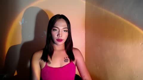 Snapshot of thatgirl_jammelaxxx chatting on February 22, 3:03 pm Jammela online show from February 22, 3:03 pm