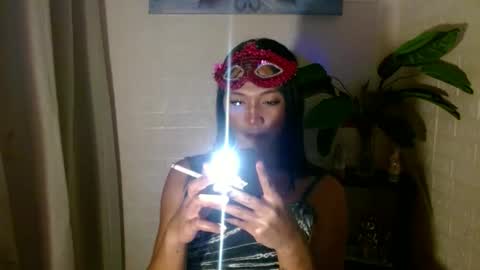 Snapshot of thatgirl_jammelaxxx chatting on March 4, 5:34 pm Jammela online show from March 4, 5:34 pm