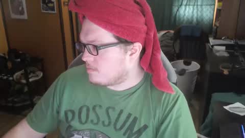 thatoneguy12244 online show from February 13, 8:24 pm