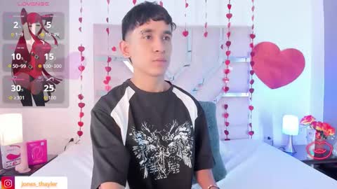 Thayler  online show from February 19, 11:17 am