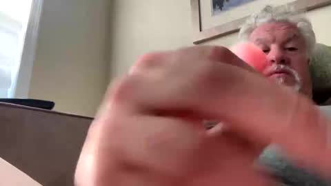 Snapshot of thcman1 chatting on October 9, 6:17 pm JOI Slave online show from October 9, 6:17 pm