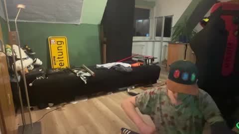 the420duderino online show from May 17, 10:39 pm