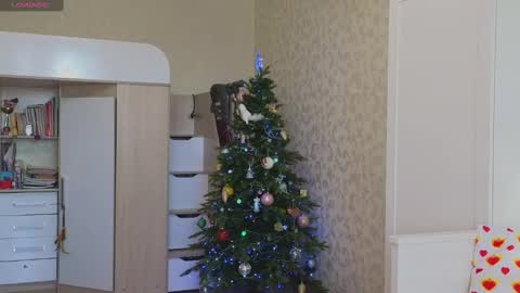 Sweety Katy online show from January 14, 4:36 am