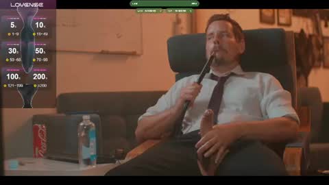 The DILF -  online show from July 1, 3:34 pm