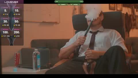 The DILF -  online show from July 6, 12:02 pm