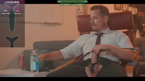 The DILF -  online show from August 7, 4:20 pm