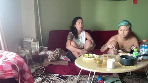 the_emmarouge online show from April 6, 4:46 am