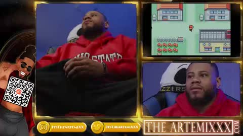 The Artemis XXX  online show from March 3, 5:41 pm