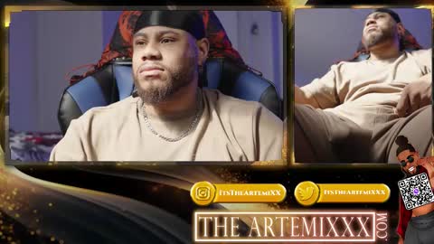 The Artemis XXX  online show from March 4, 4:35 pm