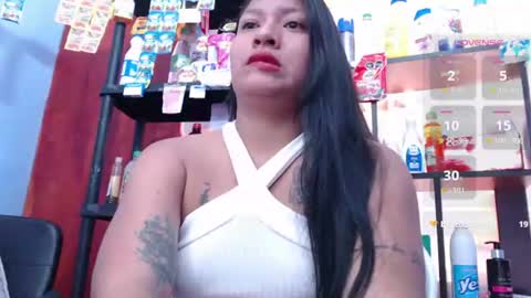 the brunette paquita online show from July 2, 9:54 pm