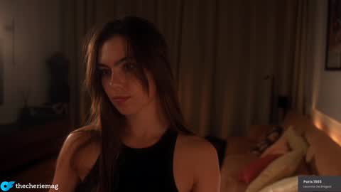 Cherie   online show from September 22, 8:55 pm