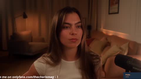 Cherie   online show from October 20, 7:36 pm