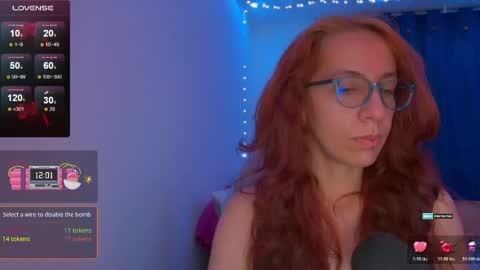 Paulette online show from May 24, 1:32 am