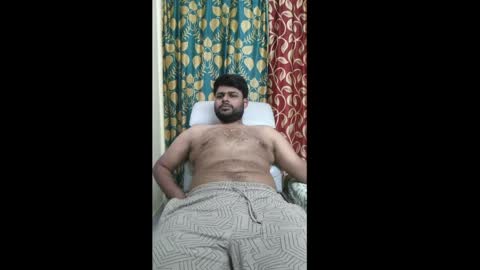 thecuteboyy online show from April 3, 1:14 am