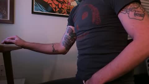 Snapshot of thee_jerm chatting on May 12, 1:03 am thee_jerm online show from May 12, 1:03 am