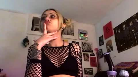 KIng Venus online show from December 29, 2:38 am