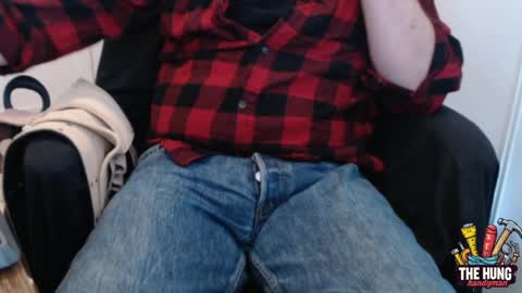 TheHungHandyman online show from April 21, 1:42 am