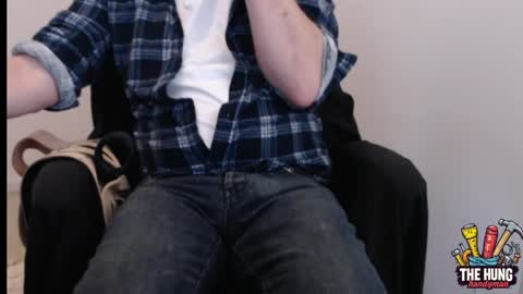 TheHungHandyman online show from May 9, 12:38 am