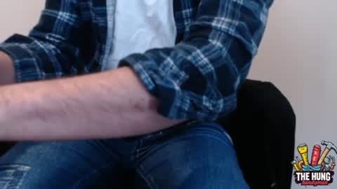 TheHungHandyman online show from June 21, 1:08 am