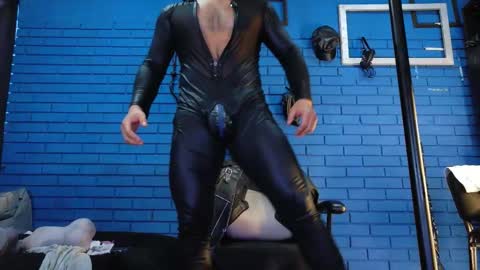 Ian Deniel online show from March 9, 8:24 pm