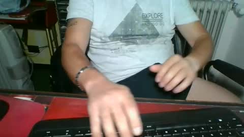 theimpaler83 online show from September 29, 9:41 pm