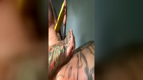 Snapshot of theinkedrabbit chatting on June 20, 10:01 pm Inked Rabbit online show from June 20, 10:01 pm
