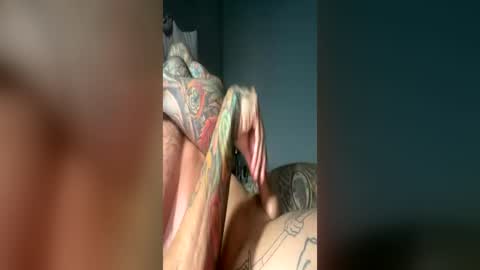 Snapshot of theinkedrabbit chatting on June 21, 11:24 am Inked Rabbit online show from June 21, 11:24 am