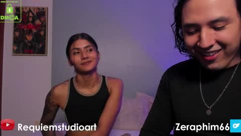 Tyler  Ada online show from April 7, 9:48 pm